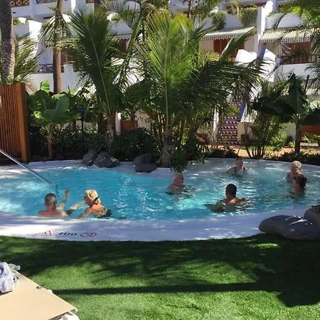 Sunny Paradise Apartament