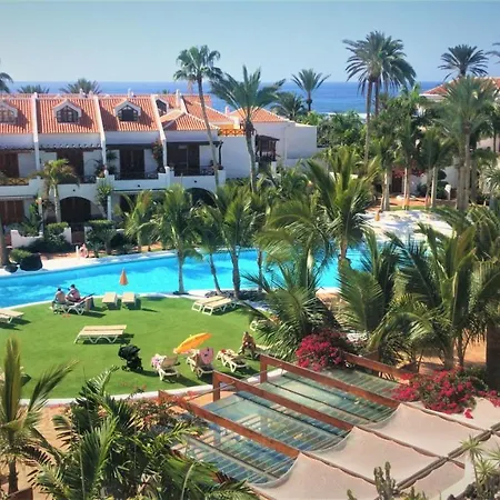 Apartament Sunny Paradise Playa de las Americas (Tenerife)