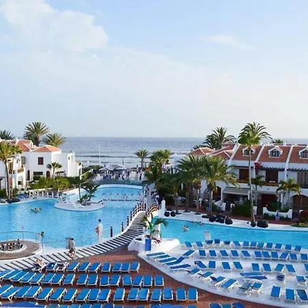 Apartment Sunny Paradise Playa de las Americas (Tenerife)